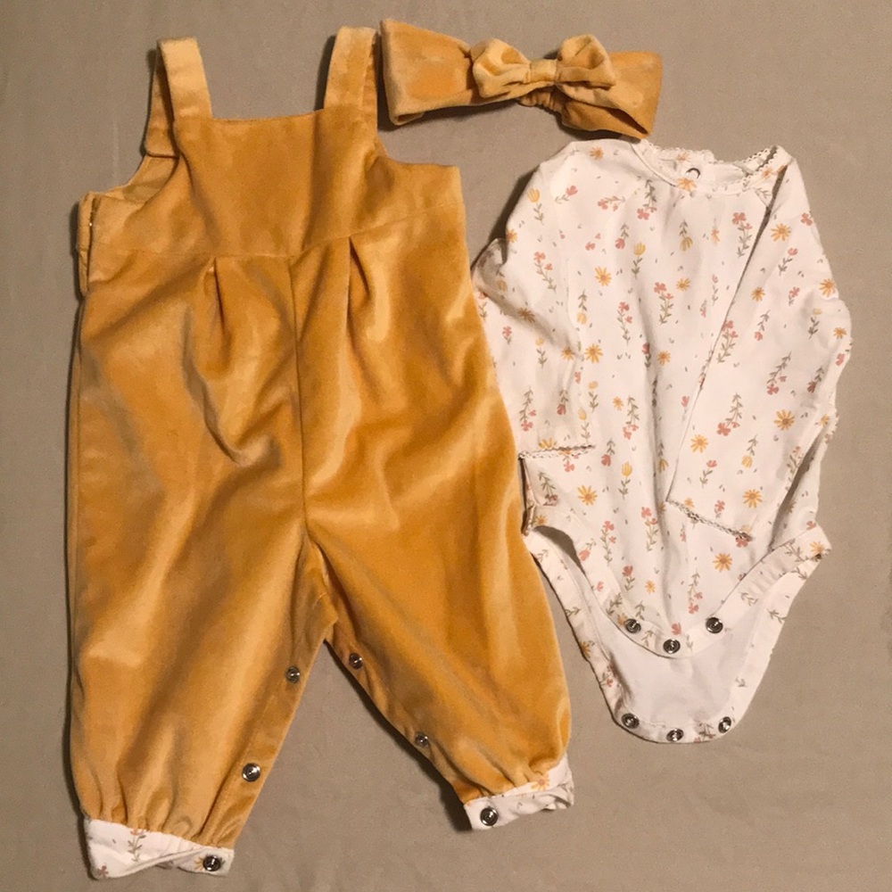 Baby clothing